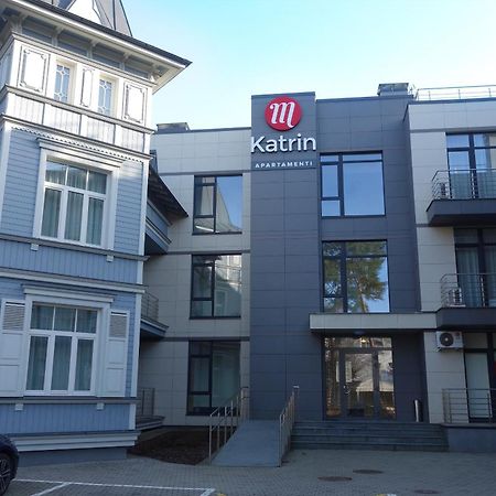 Katrin Apartments Jurmala Exterior photo