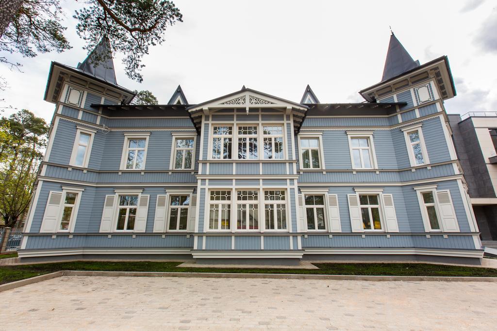 Katrin Apartments Jurmala Exterior photo