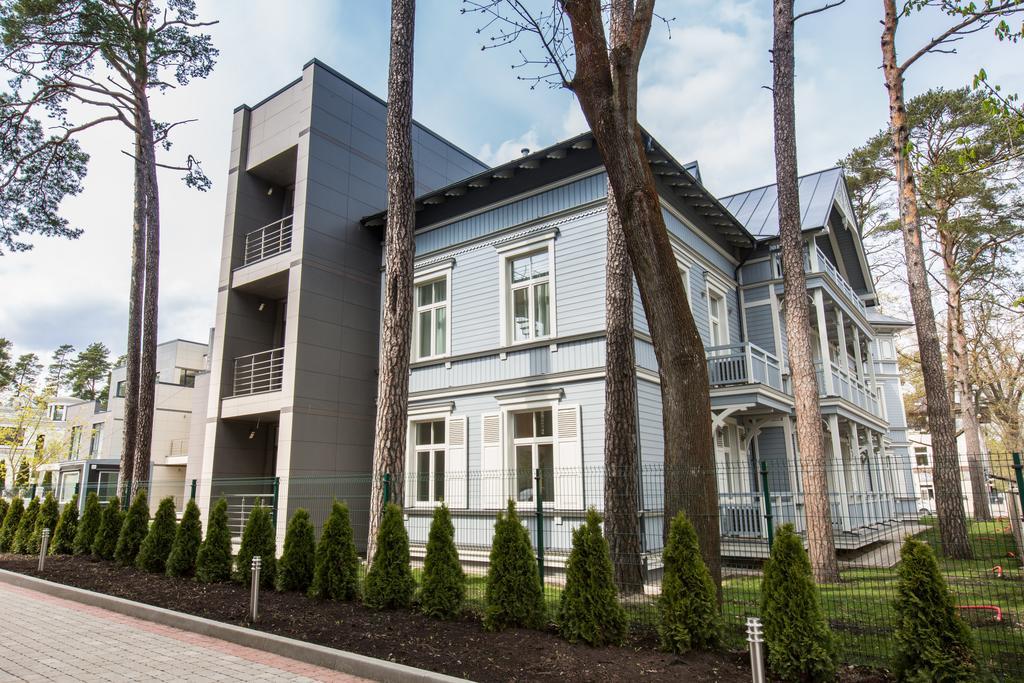 Katrin Apartments Jurmala Exterior photo