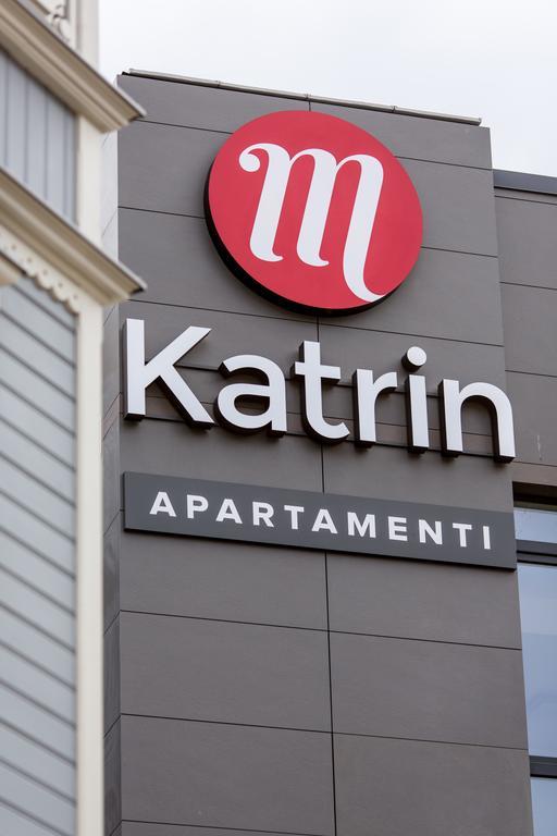 Katrin Apartments Jurmala Exterior photo