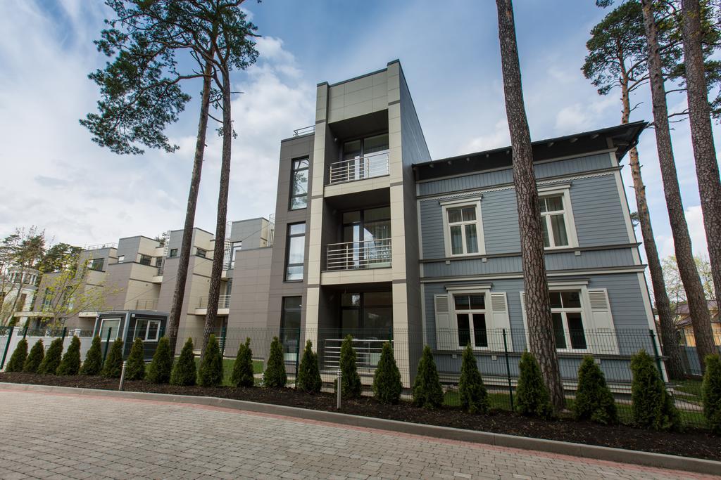 Katrin Apartments Jurmala Exterior photo